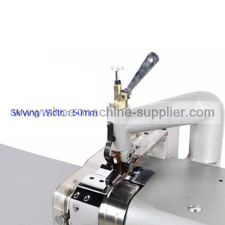 Leather Skiver Leather Skiving Machine For Outsole Shoes Ds D