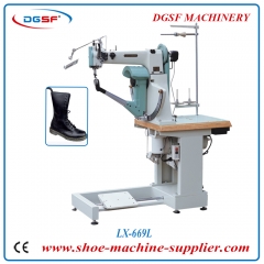 Long Boot Sewing Machine LX-669L