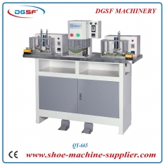 Toe Puff Forming Machine for Shoe Toe and Back