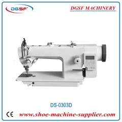 Computer Direct Drive Composite Feeding High Speed Industrial Sewing Machine DS-0303D
