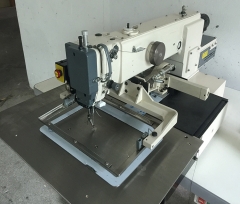 Template computerized pattern sewing machine DS-3020D