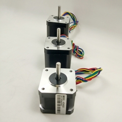 42YD02 Two-phase stepping motor 1.8 degree Nema23 spur gearbox stepping motor for industrial sewing machine DS-42YD02