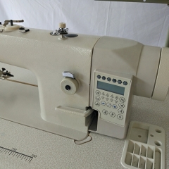 DY Computer Direct Drive Composite Feeding High Speed Industrial Sewing Machine DS-7300-0303D