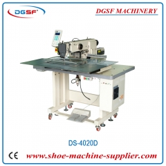 Computerised embroidery sewing machine DS-4020D
