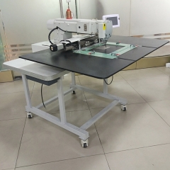 Automatic woven bag sewing machine for packing line DS-4535