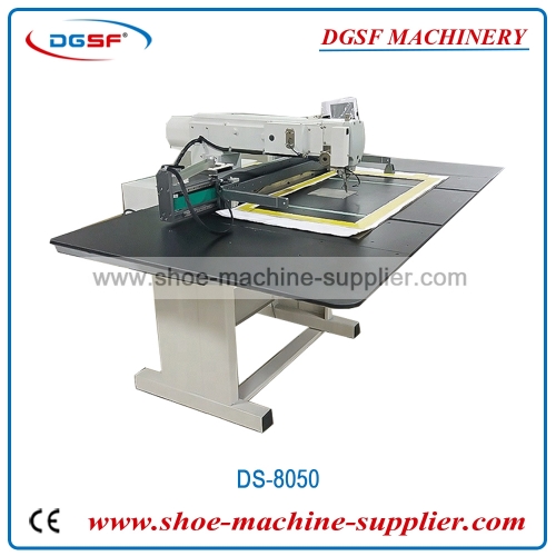 Automatic CNC intelligence computer templates sewing machine DS-8050