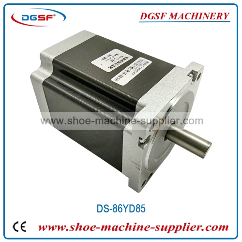 86YD85 China supplier 1.8 degree stepper motor 118 mm stepping motor controller with CE DS-86YD85