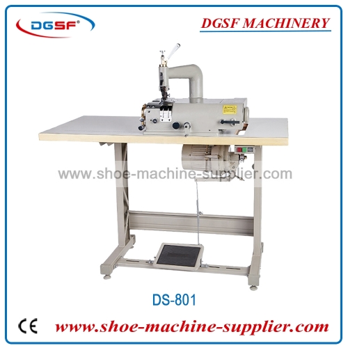 Industrial leather skiving machine for shoes bag clothes DS-801