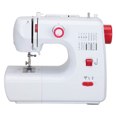 Household Multifunctional Mini Sewing Machine Overlock Buttonhole Sewing Machine FHSM-700